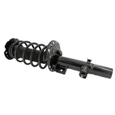 Front Left Shock Strut Assy w/Adaptive For Jaguar E-Pace X540 D240 AWD D150 D180