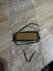 Roswell LGM101-N-CR  Gold Foil Mini Humbucker Neck Alnico 5