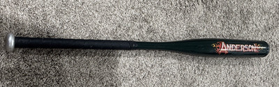 31 ~Anderson TechZilla XP 015013 20oz Baseball Bat -9 ~USSSA Little League~USA~
