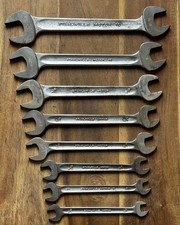 STAHLWILLE MOTOR  series - set of 8 x AF size...