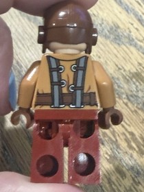 LEGO Star Wars Naboo Fighter Pilot Minifigure 75092 sw0641 C37