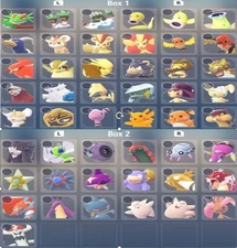 Pokemon Legends ZA! Shiny Alpha Pokemon Read Description Hyper Trained