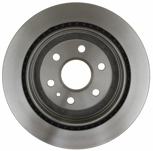 Rotor de freno de disco AC Delco 18A2725 para 10-16 Cadillac Saab 9-4X SRX Foto 3 de 4