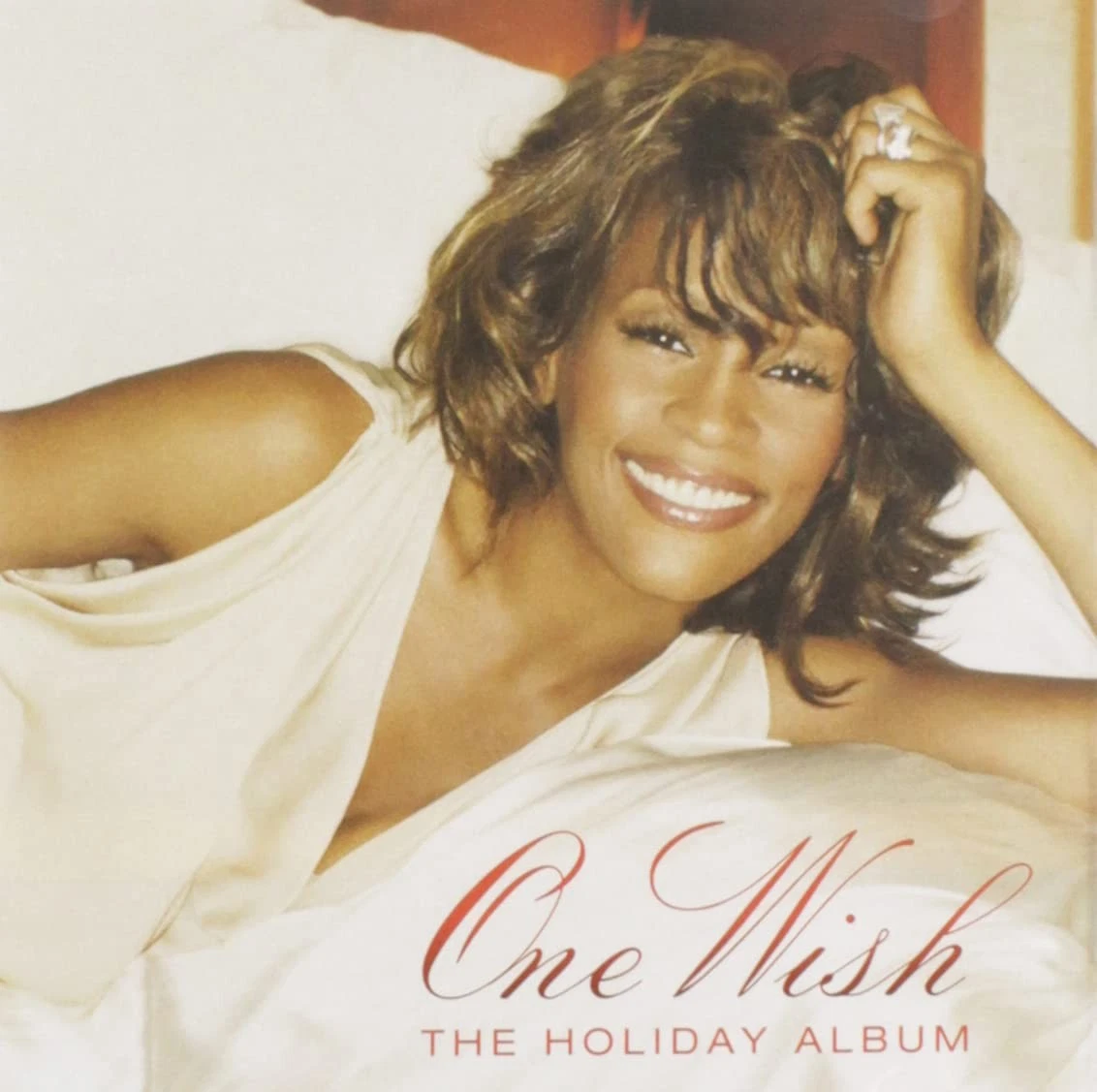 Whitney Houston One Wish (CD)