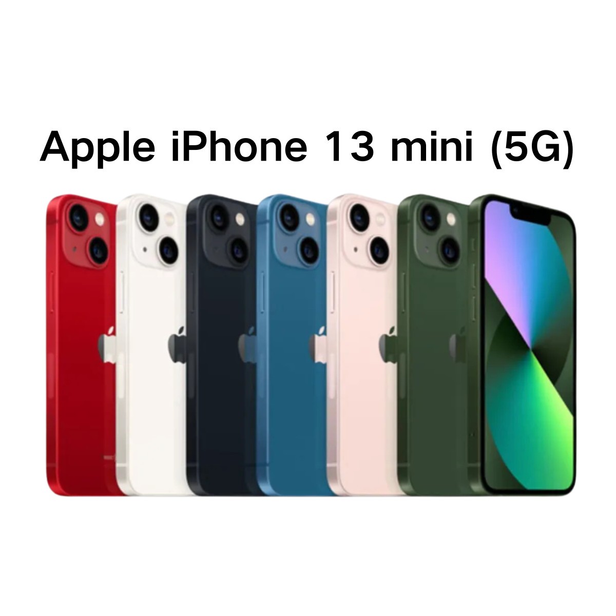 New in Sealed Box Apple iPhone 13 MINI A2481 128/256GB USA