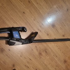 MAC Allister MHT18 Hedge Trimmer 18v Used body only good wororder