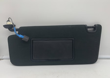 2023-2024 Acura Integra Driver Sun Visor Black Oem A01b49039