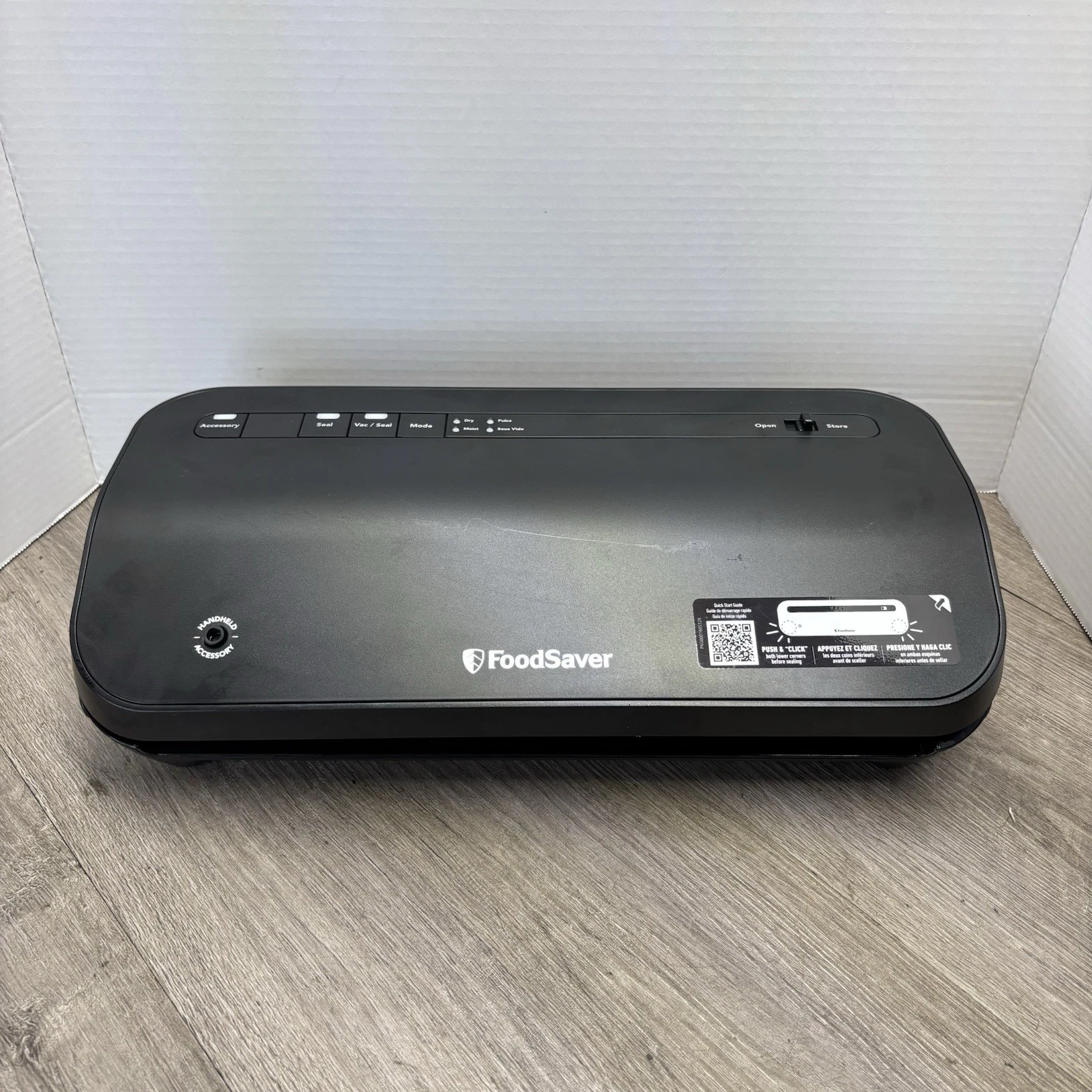 FoodSaver VS2280 Vacuum Sealing System – Used