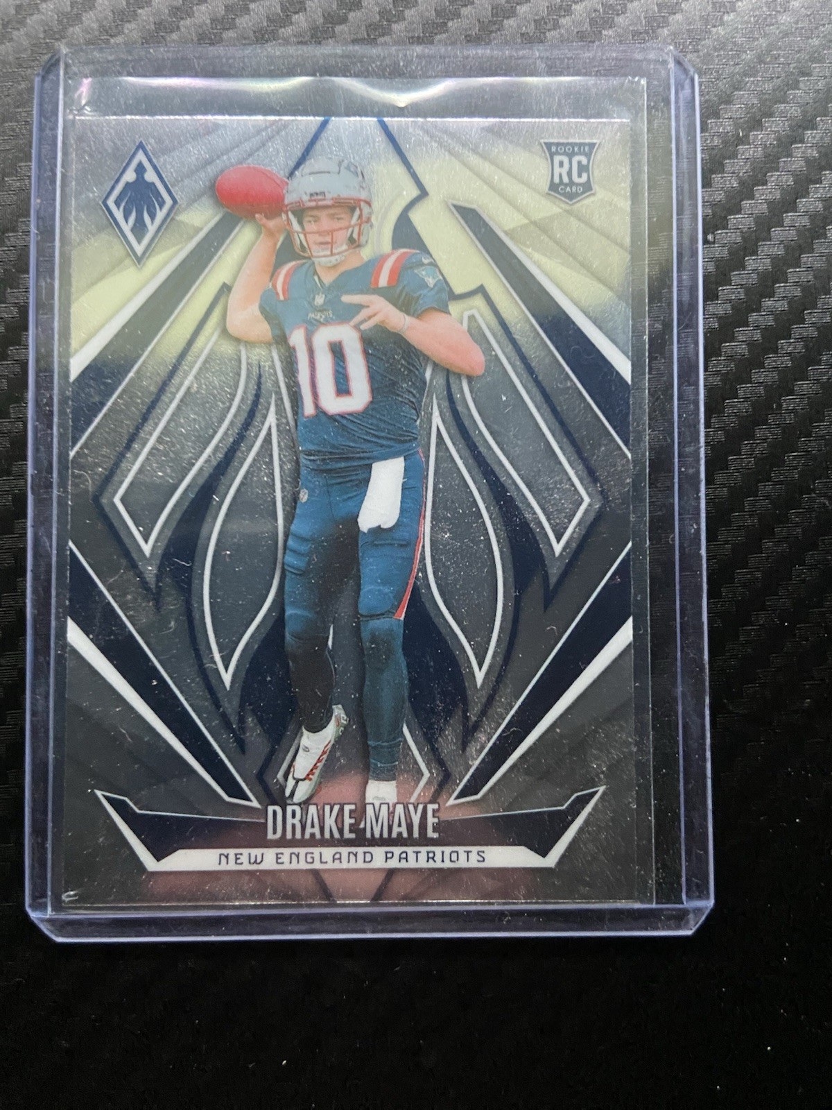 2024 Panini Phoenix - Rookies Drake Maye #179 Silver (RC)