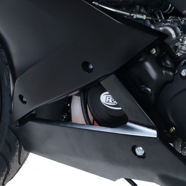 Engine Case Cover for Yamaha YZF-R125 ’08-, MT-125 ’14-, R15 V4 ’22-, R15M ’25-