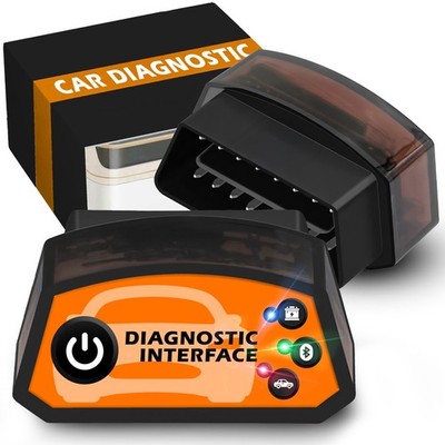 OBD2 Diagnosegerät ELM327 Bluetooth Adapter Scanner Diagnose, IOS Android Retoo