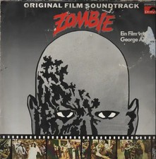 Goblin Zombie (Original Film-Soundtrack) NEAR MINT Polydor Vinyl LP