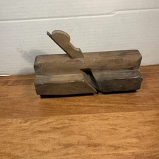 P Chapin Baltimore MD  Match Tongue Molding Plane Good READ