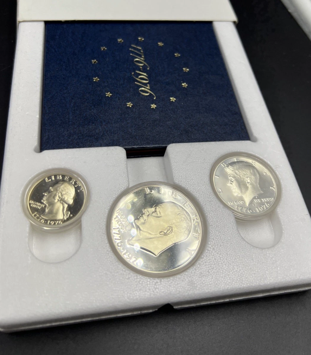 1976 U.S. Mint Certified Proof US Coin Mint Sets for sale | eBay
