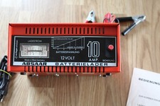ABSAAR Batterieladegerät 12V/6A