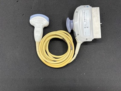 2015 GE HEALTHCARE C1-5-D CONVEX TRANSDUCER PROBE REF: 5261135 FOR PARTS