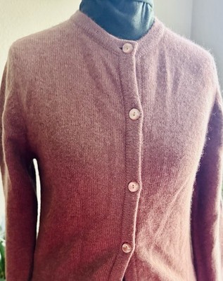 Goyo Fusion Von Gobi Made In Mongolia Camel Wood Kaschmir Soft Gr S Strickjacke
