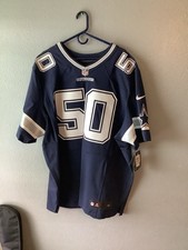 Dallas Cowboys Sean Lee #50 Autographed Original Football Jersey