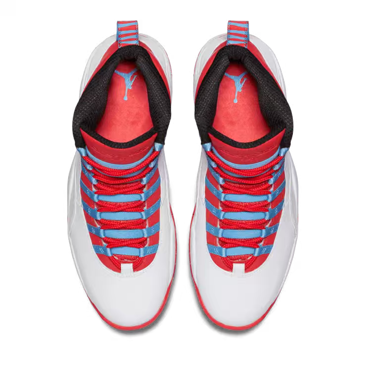 Size Air Jordan 10 Retro City Pack Chicago for sale online