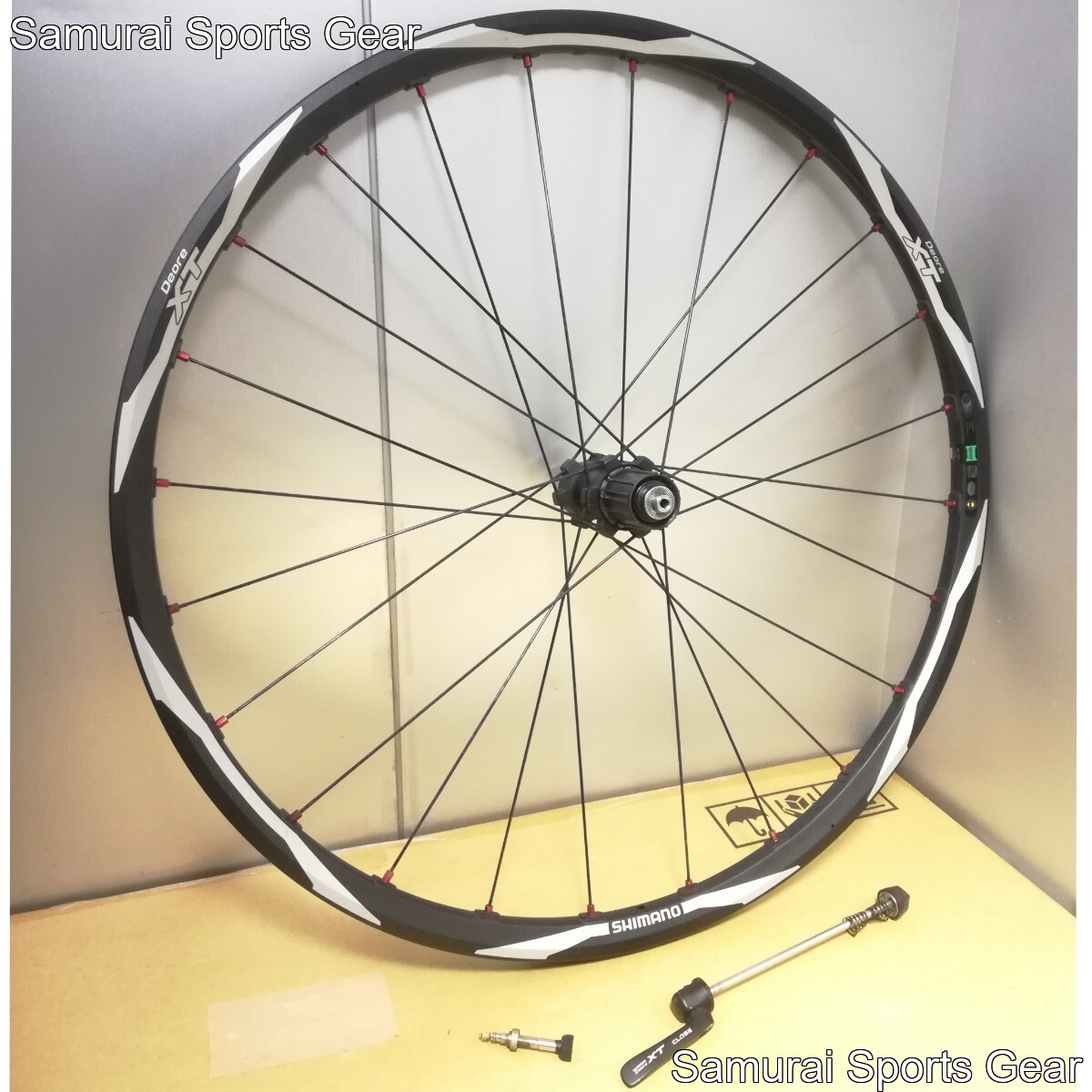 Shimano Deore XT WH-M775 26