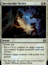 Spectacular Tactics 15 - Foil Marvel's Spider-Man Common - NM