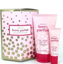 Mary Kay BERRY PARFAIT Gift Set Body Lotion 2.5 oz and Lip Balm 3 oz NIB