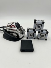 Anki Cozmo Robot with Case Charging Dock and 3 Cubes