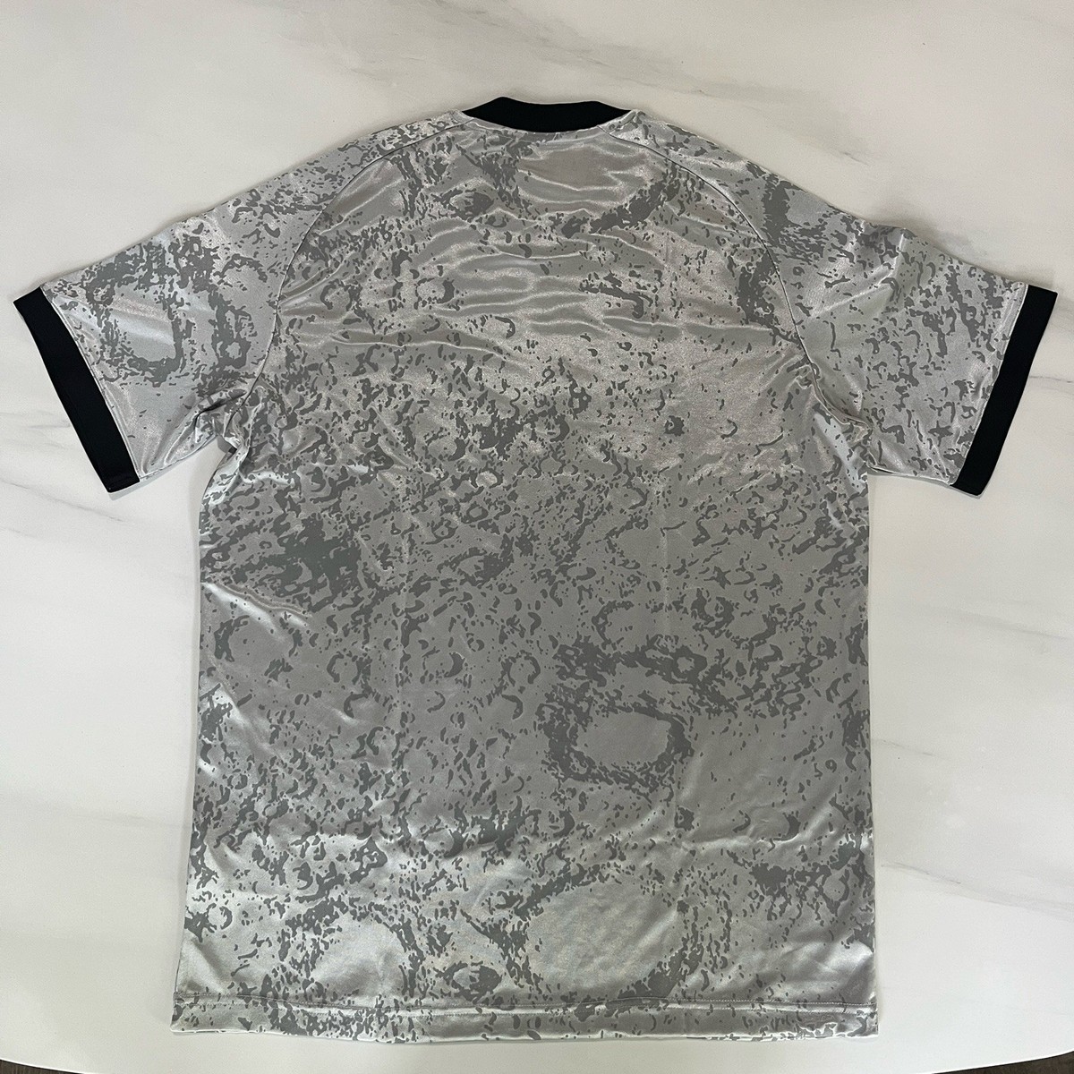 adidas Juventus x NASA Inspired LFSTLR Jersey Me Size MEDIUM