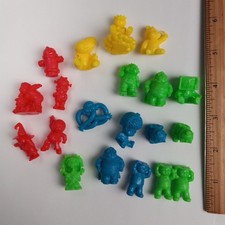 2013 Topps Garbage Pail Kids MiniKins Mini Figures 7