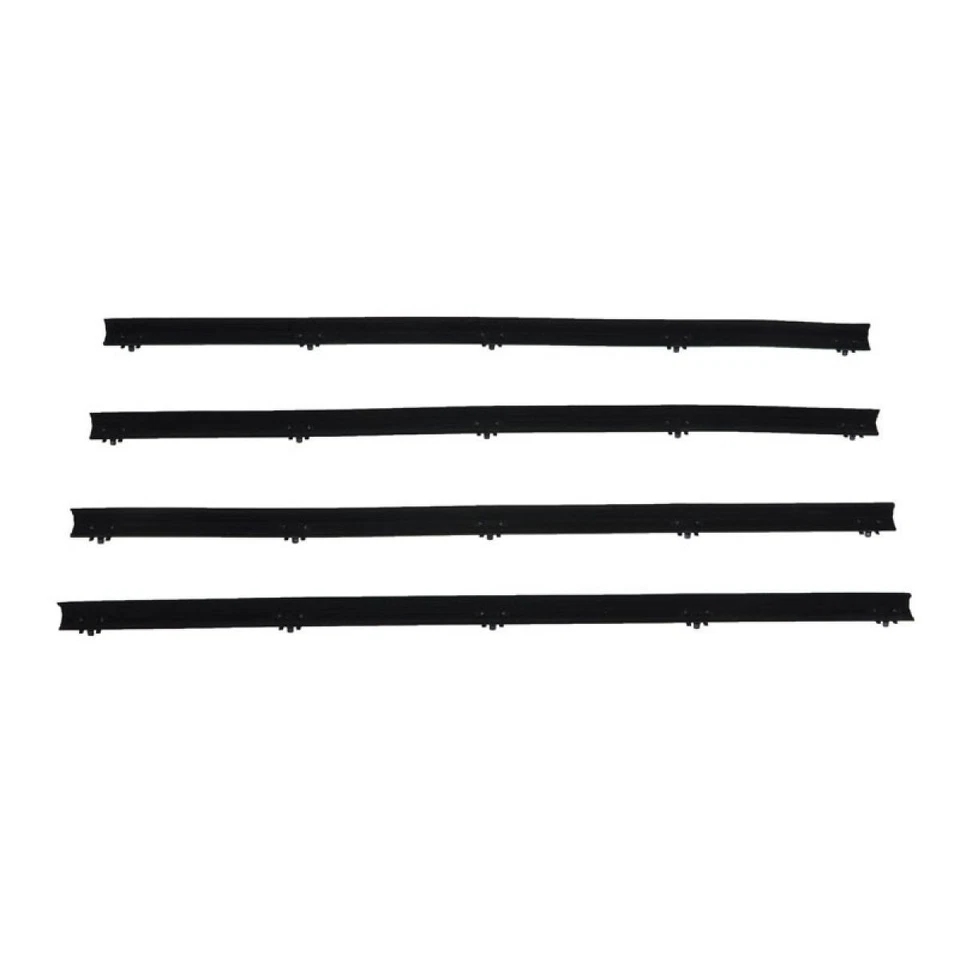 Juego de sellos de resistencia para puertas y ventanas para camioneta Dodge D/W Foto 2 de 4