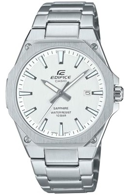CASIO Watch EDIFICE Sapphire Glass EFR-S108DJ-7AJF Men's Silver