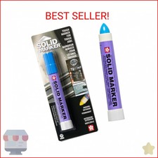 Sakura Solid Marker, The Original Solidified Paint Marker, Blue 46582 
