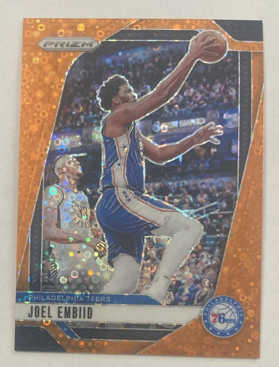 joel embiid select prizm /149 rc nbaカード Preços baixos em Estampa de Curta Basquete Panini Joel embiid