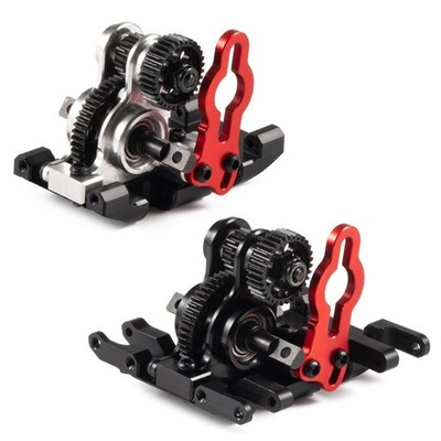 Aluminium NOD-24 Transmission for 1/24 SCX24 AX24 Custom Build Comp ...