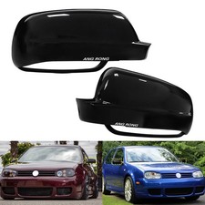 Paar Spiegelkappe Außenspiegel Für VW Golf 1J1 Variant 1J5 Bora 1J2 Variant 1J6