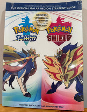 Pokémon Sword & Pokémon Shield: The Officia...
