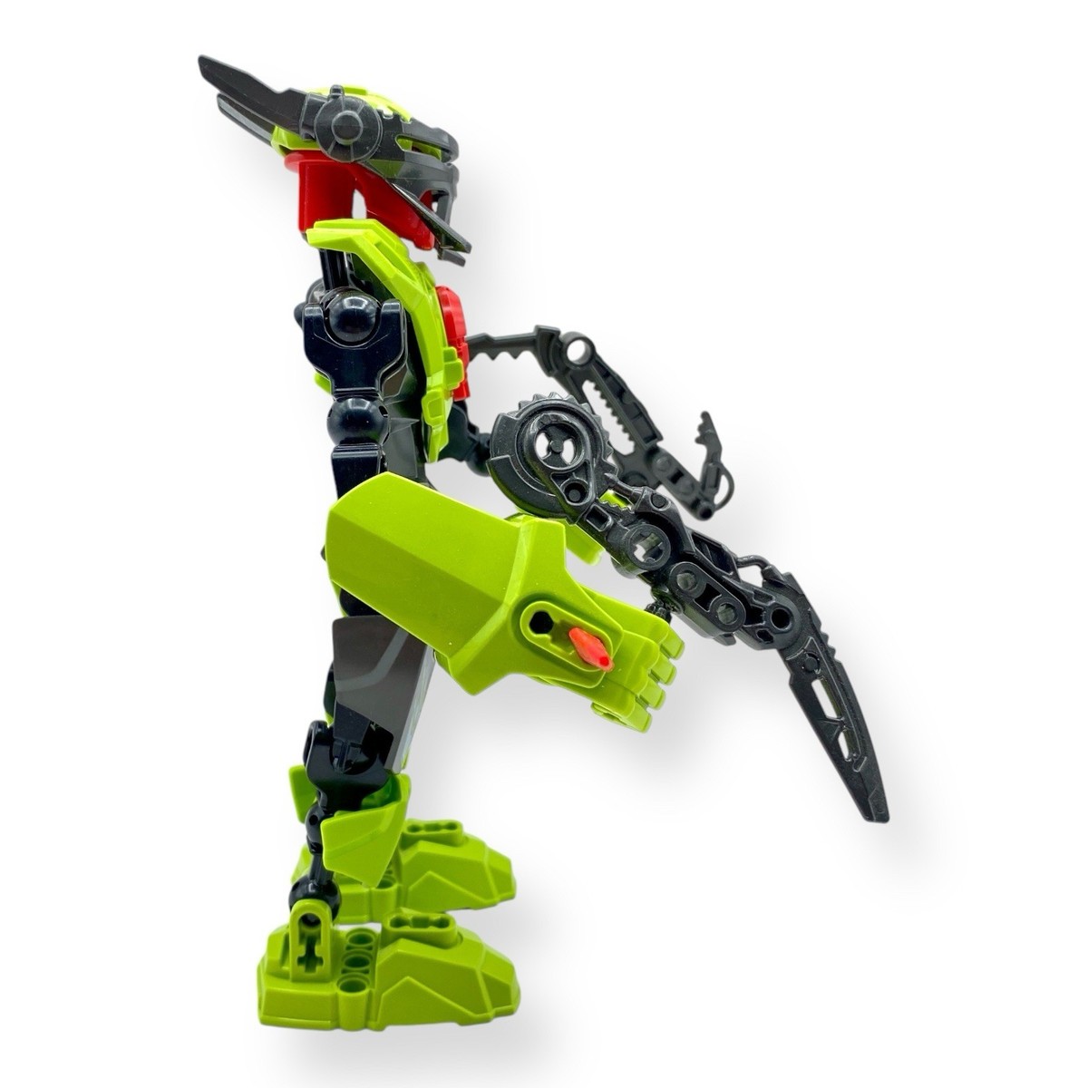 Lego 2142 Breez 2.0 Hero Factory Complete Figure No Manual or Box