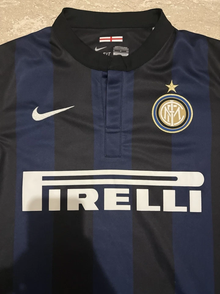 maglia calcio Inter Jesus 5 nike - Immagine 3 di 4