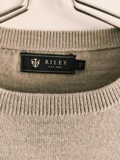 Men Wool Sweater Beige 38