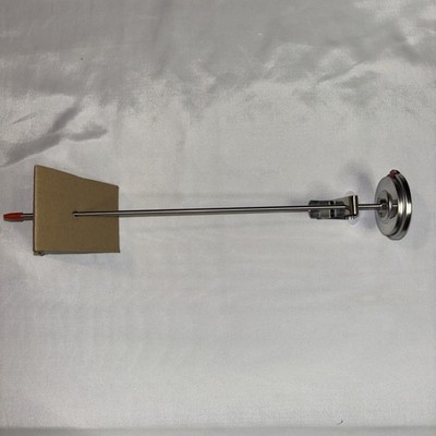 KT Thermo Deep Fry Turkey Thermometer Easy to Read 12in Long Probe Open Box