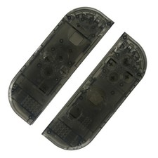 1Pair Plastic Housing Case Shell DIY Translucent For Nintendo Switch Joy-Con B