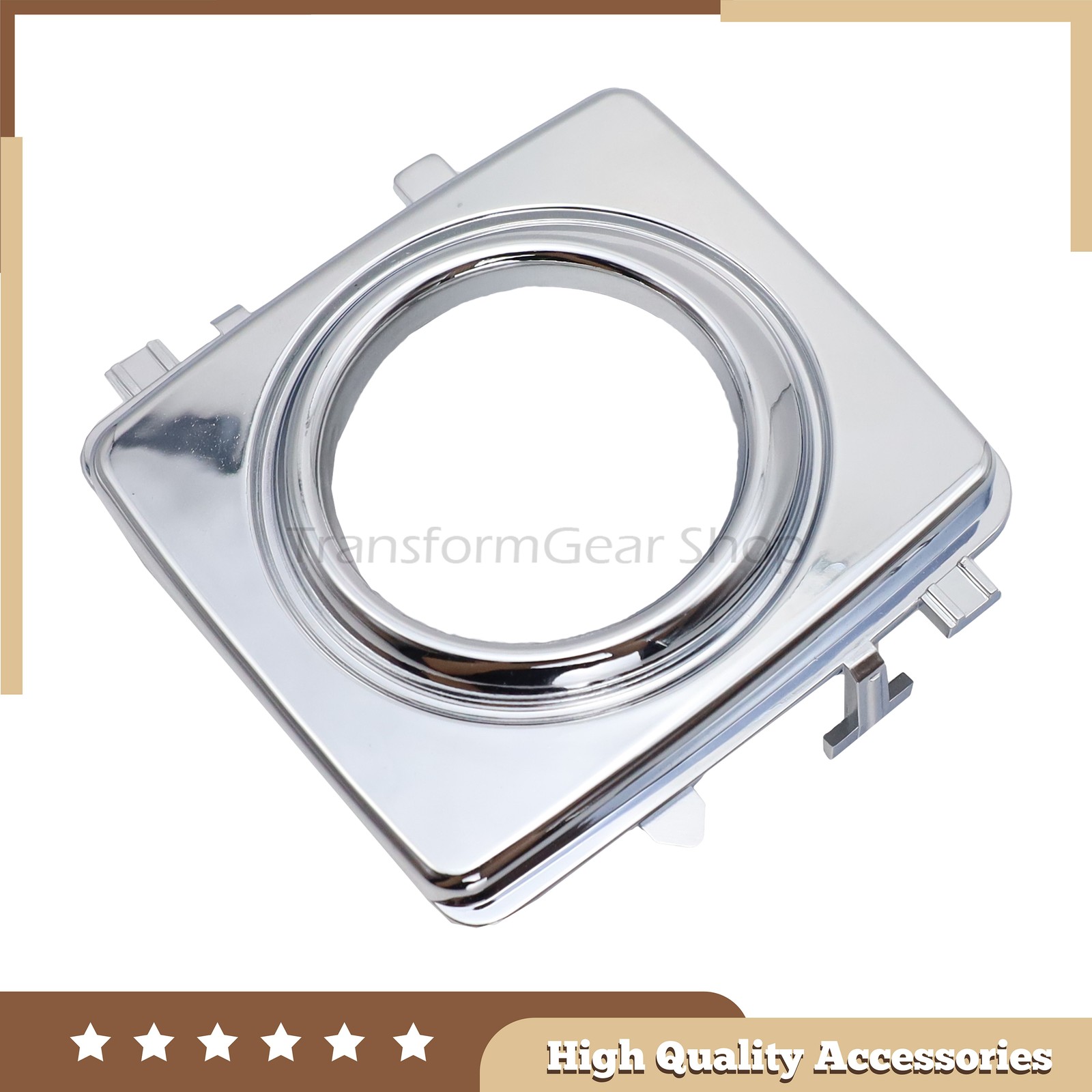 Fits Rolls-Royce Cullinan 2019-2023 Chrome Cover Spirit Of Ecstasy