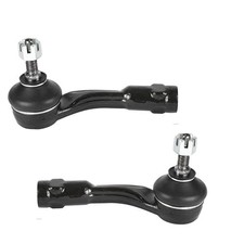 PAIR Front Right/Left Outer Tie Rod End Kit FITS Accent 2018-2022, Rio 2018