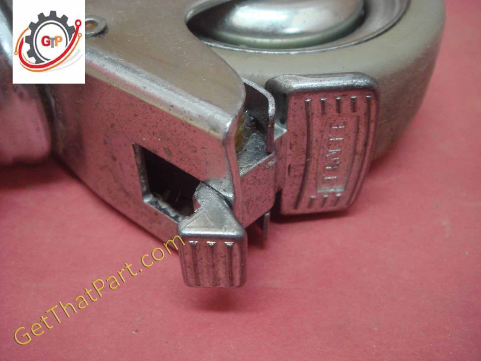 Chattanooga Mobilizer TME3 Traction Therapy Table Brake Steer Caster