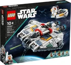 Retired LEGO Star Wars Ahsoka Ghost and Phantom II 75357 New In Box Sealed