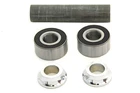 Wheel Hub Bearing Conversion Kit For Harley-Davidson 1984-1999