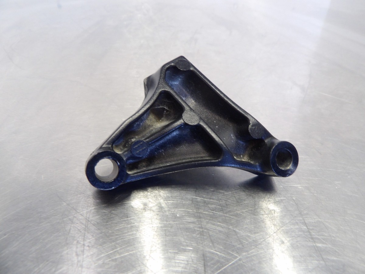 09-26 Kawasaki Ninja ZX6R ZX636 clutch cable holder bracket 11054