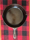 Vintage Wagner Ware #8 Cast Iron Skillet 10 1/2 Inch Made In USA
