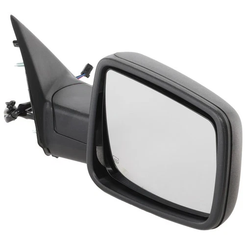 Mirrors  Passenger Right Side Heated Hand for Ram 1500 Classic 2500 2013-2018