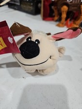 Little Brother Plush Dog Mulan Bean Bag Doll 8 Inch Stuff Animal Disney Core Ne